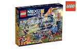 LEGO Nexo Knights (70317). Fortrex