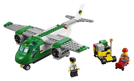 LEGO City Airport (60101). Aereo da carico - 5