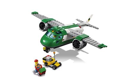 LEGO City Airport (60101). Aereo da carico - 6