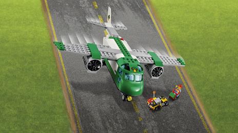 LEGO City Airport (60101). Aereo da carico - 9