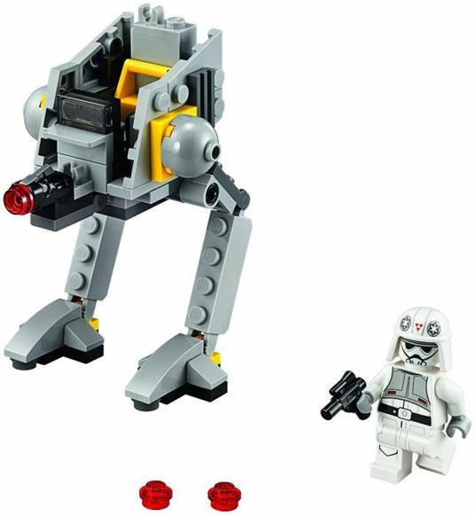 LEGO Star Wars (75130). AT-DP - 4