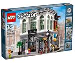 LEGO Creator (10251). La Banca