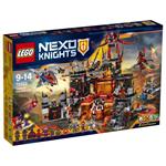 LEGO Nexo Knights (70323). Il Palazzo Vulcanico di Jestro