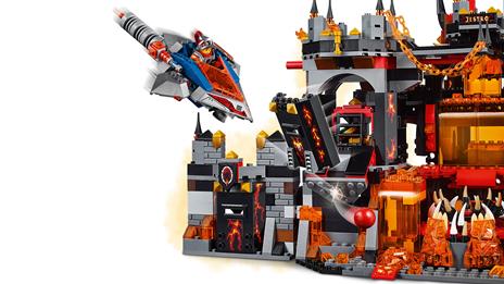 LEGO Nexo Knights (70323). Il Palazzo Vulcanico di Jestro - 7