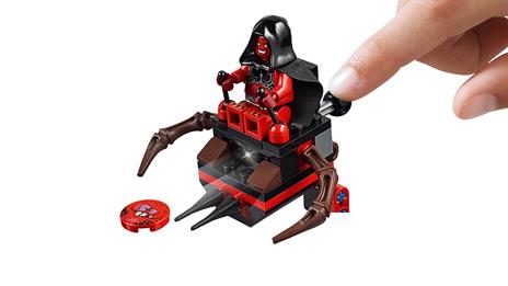 LEGO Nexo Knights (70323). Il Palazzo Vulcanico di Jestro - 10