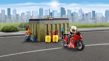 LEGO City Fire (60108). Unità di risposta antincendio - 9