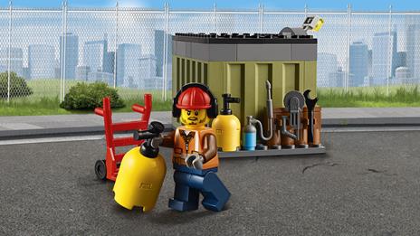LEGO City Fire (60108). Unità di risposta antincendio - 10