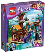 LEGO Friends (41122). La Casa sull'Albero al Campo Avventure