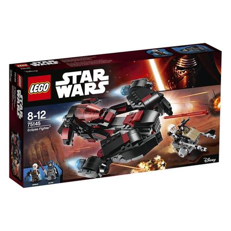 LEGO Star Wars (75145). Fighter Eclipse