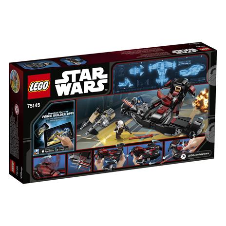 LEGO Star Wars (75145). Fighter Eclipse - 3