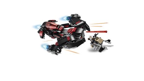 LEGO Star Wars (75145). Fighter Eclipse - 7