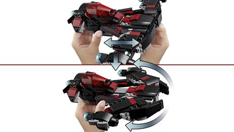 LEGO Star Wars (75145). Fighter Eclipse - 8