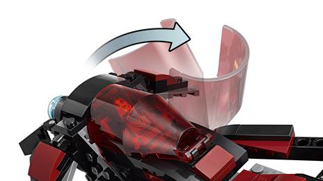 LEGO Star Wars (75145). Fighter Eclipse - 9