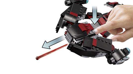 LEGO Star Wars (75145). Fighter Eclipse - 10