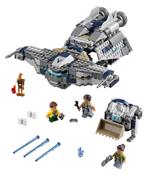 LEGO Star Wars (75147). StarScavenger