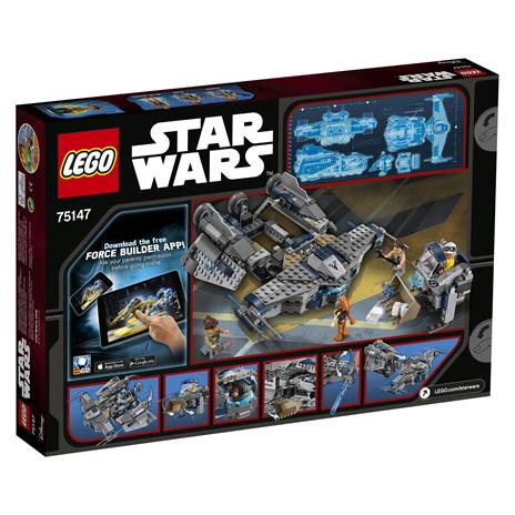 LEGO Star Wars (75147). StarScavenger - 3