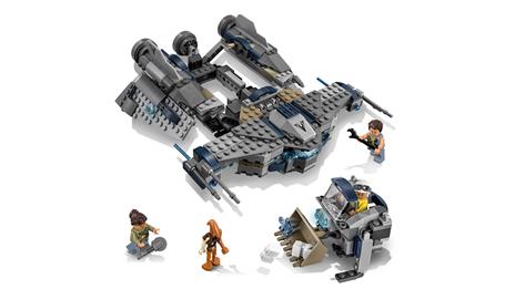 LEGO Star Wars (75147). StarScavenger - 4
