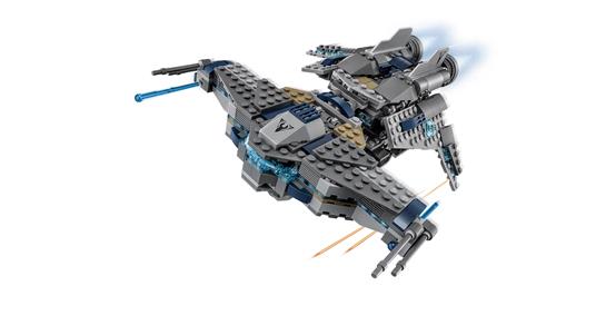 LEGO Star Wars (75147). StarScavenger - 7