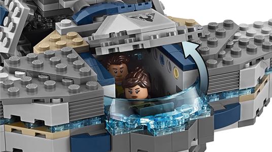 LEGO Star Wars (75147). StarScavenger - 8