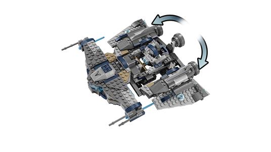 LEGO Star Wars (75147). StarScavenger - 9
