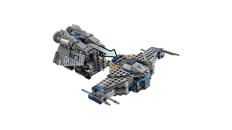 LEGO Star Wars (75147). StarScavenger - 11