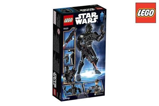 LEGO Star Wars (75121). Imperial Death Trooper