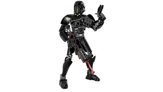 LEGO Star Wars (75121). Imperial Death Trooper - 6