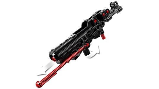 LEGO Star Wars (75121). Imperial Death Trooper - 7