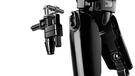 LEGO Star Wars (75121). Imperial Death Trooper - 8