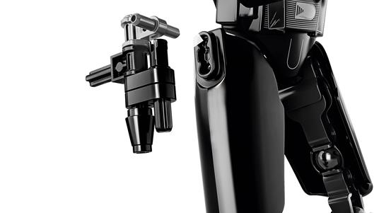 LEGO Star Wars (75121). Imperial Death Trooper - 8