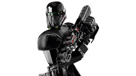 LEGO Star Wars (75121). Imperial Death Trooper - 9