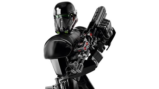 LEGO Star Wars (75121). Imperial Death Trooper - 9