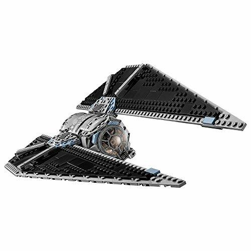 LEGO Star Wars (75154). TIE Striker - 5