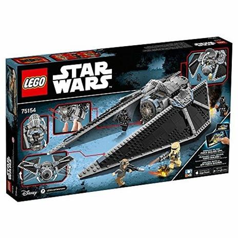 LEGO Star Wars (75154). TIE Striker - 6