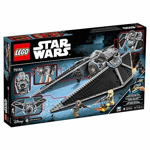 LEGO Star Wars (75154). TIE Striker - 6