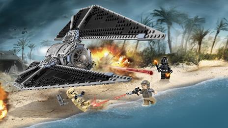 LEGO Star Wars (75154). TIE Striker - 7