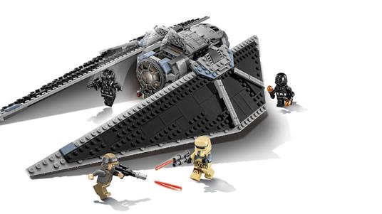 LEGO Star Wars (75154). TIE Striker - 8