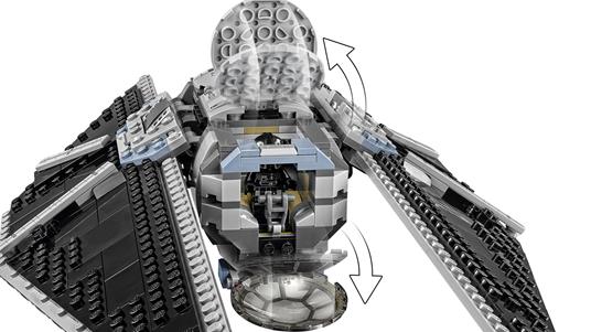 LEGO Star Wars (75154). TIE Striker - 10
