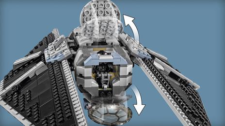 LEGO Star Wars (75154). TIE Striker - 11