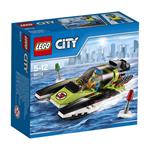 LEGO City Great Vehicles (60114). Motoscafo da competizione