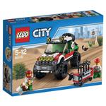 LEGO City Great Vehicles (60115). Fuoristrada 4x4