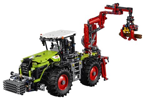 LEGO Technic (42054). Claas Xerion 5000 Trac VC - 3