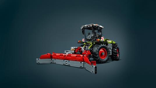 LEGO Technic (42054). Claas Xerion 5000 Trac VC - 6