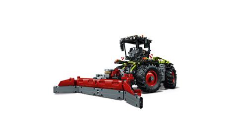LEGO Technic (42054). Claas Xerion 5000 Trac VC - 10