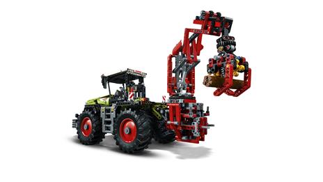 LEGO Technic (42054). Claas Xerion 5000 Trac VC - 11