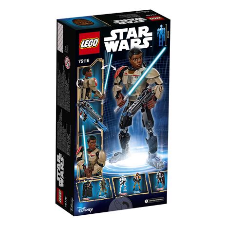 LEGO Star Wars (75116). Finn - 3