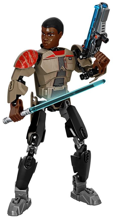 LEGO Star Wars (75116). Finn - 5