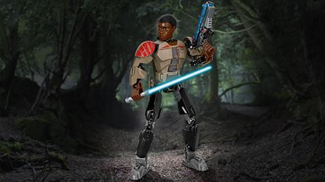 LEGO Star Wars (75116). Finn - 6