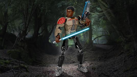 LEGO Star Wars (75116). Finn - 6