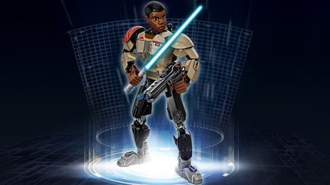LEGO Star Wars (75116). Finn - 7